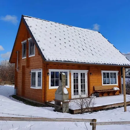 Holiday home In Wissinghausen With Private Sauna Medebach