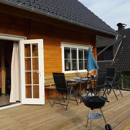 In Wissinghausen With Private Sauna