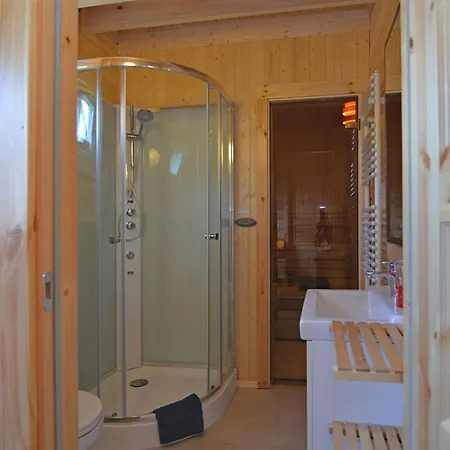 Holiday home In Wissinghausen With Private Sauna Medebach