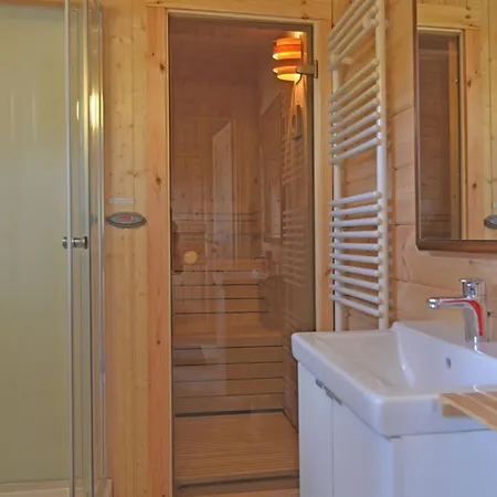 Holiday home In Wissinghausen With Private Sauna