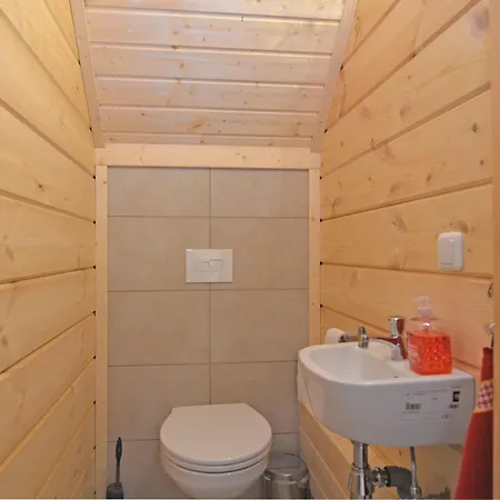 Holiday home In Wissinghausen With Private Sauna