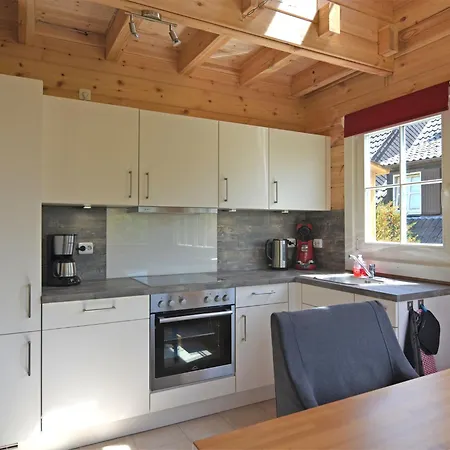 Holiday home In Wissinghausen With Private Sauna *