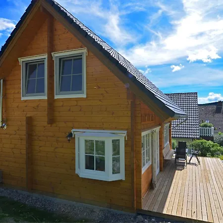 Holiday home In Wissinghausen With Private Sauna
