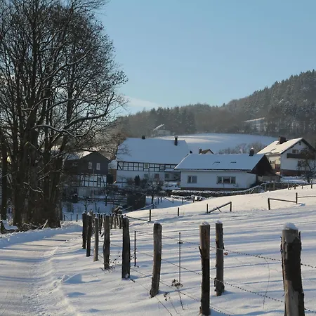 Holiday home In Wissinghausen With Private Sauna *