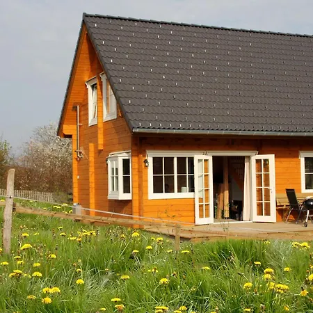 In Wissinghausen With Private Sauna
