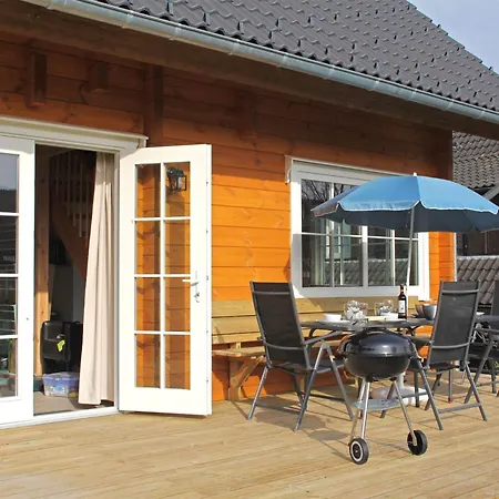 Holiday home In Wissinghausen With Private Sauna