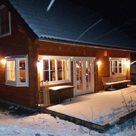 Casa de Férias Naturrefugium Bei Willingen