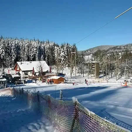 בית נופש Naturrefugium Bei Willingen מדבאך