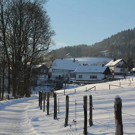 Naturrefugium Bei Willingen * Medebach