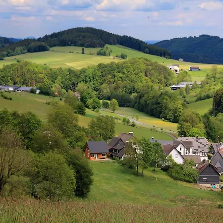 Naturrefugium Bei Willingen Vakantiehuis *