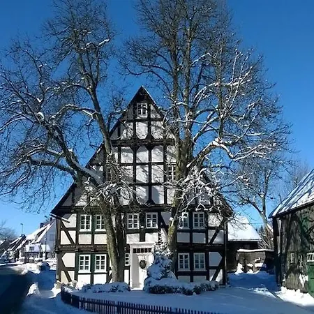 Vakantiehuis Naturrefugium Bei Willingen