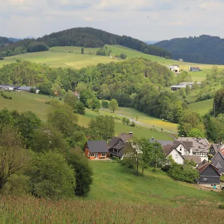 Naturrefugium Bei Willingen בית נופש *