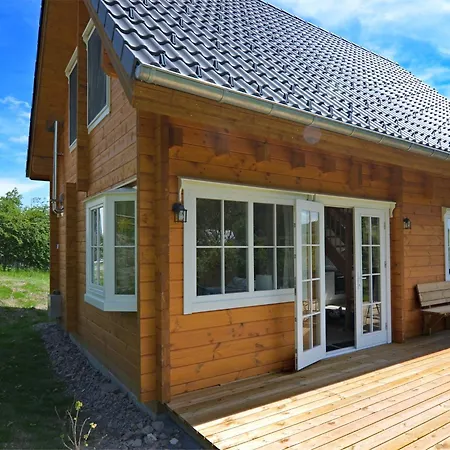 Vakantiehuis Naturrefugium Bei Willingen *