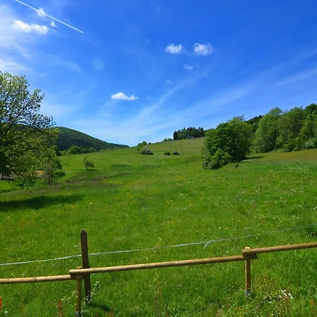 Naturrefugium Bei Willingen