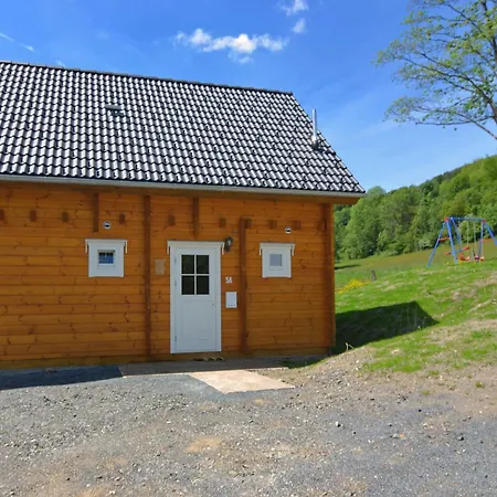 Naturrefugium Bei Willingen בית נופש