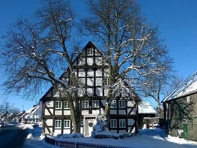 Naturrefugium Bei Willingen Дом отдыха