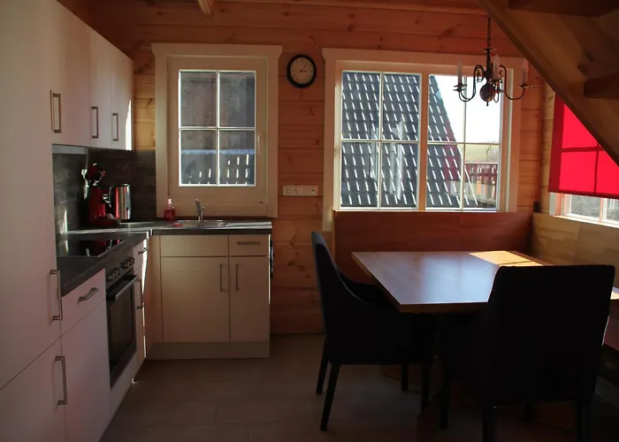 Hébergement de vacances Naturrefugium Bei Willingen