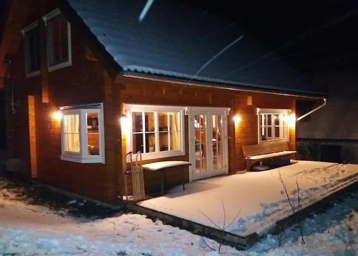 Vakantiehuis Naturrefugium Bei Willingen