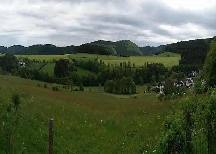 Naturrefugium Bei Willingen Vakantiehuis *