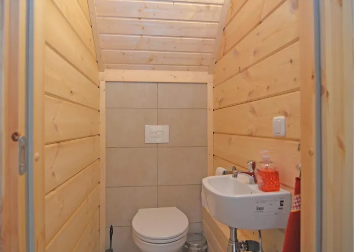 Vakantiehuis Naturrefugium Bei Willingen Medebach