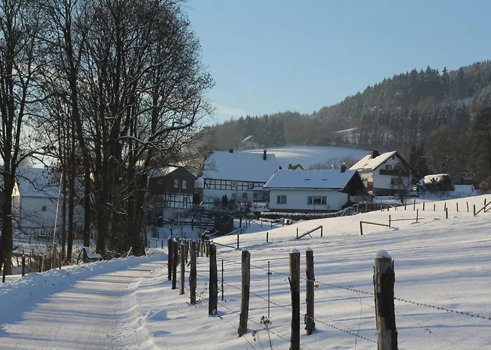 Naturrefugium Bei Willingen * Medebach