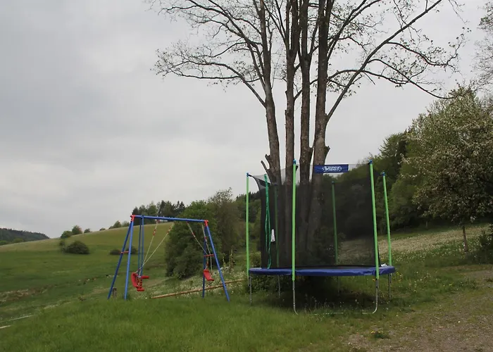 Vakantiehuis Naturrefugium Bei Willingen *