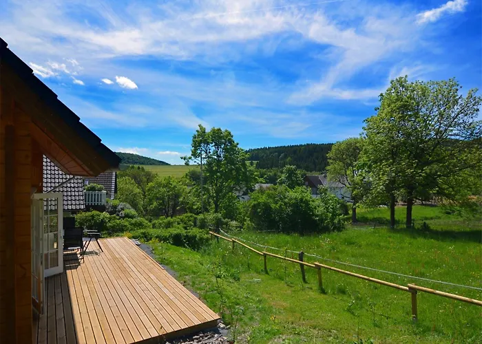 Naturrefugium Bei Willingen *