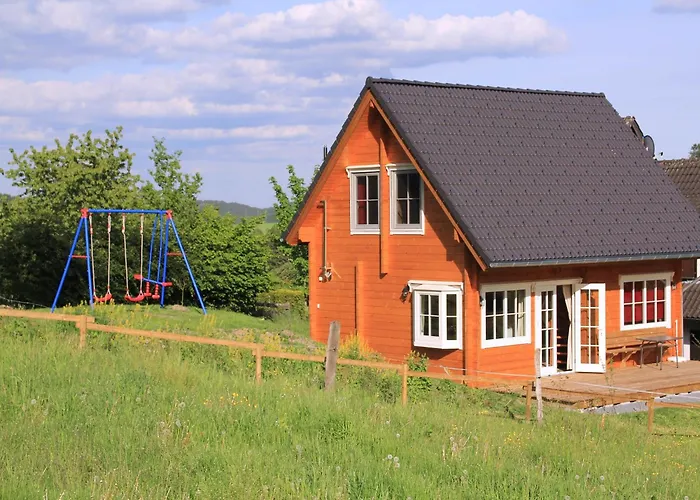 Naturrefugium Bei Willingen Дом отдыха