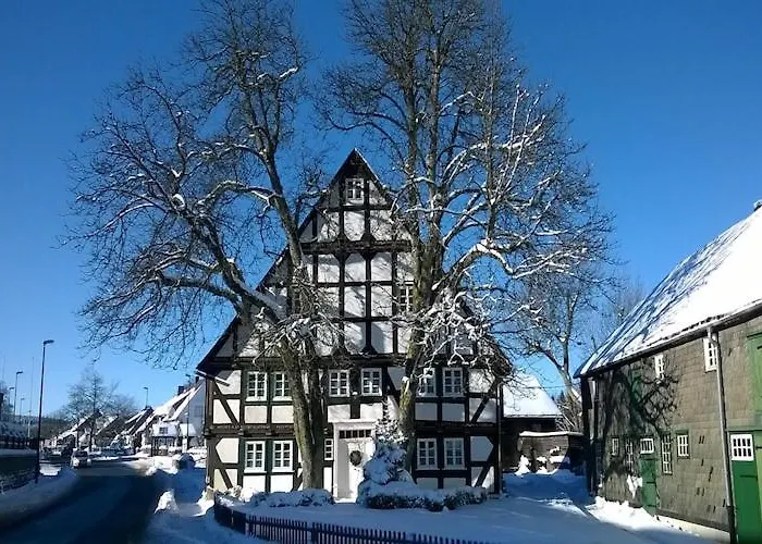 Vakantiehuis Naturrefugium Bei Willingen