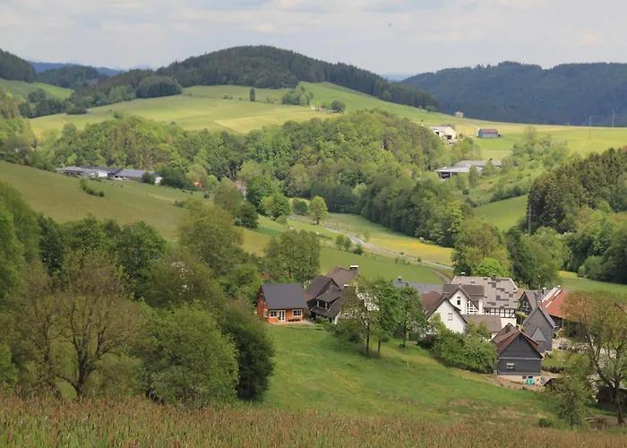 Naturrefugium Bei Willingen Vakantiehuis *