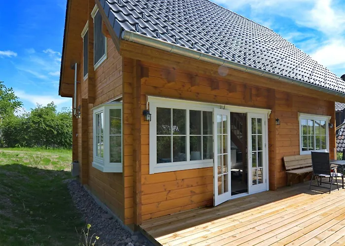 Vakantiehuis Naturrefugium Bei Willingen *
