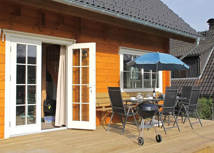 Vakantiehuis Naturrefugium Bei Willingen Medebach