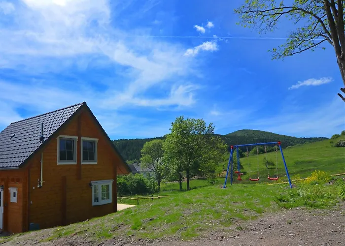 Naturrefugium Bei Willingen *