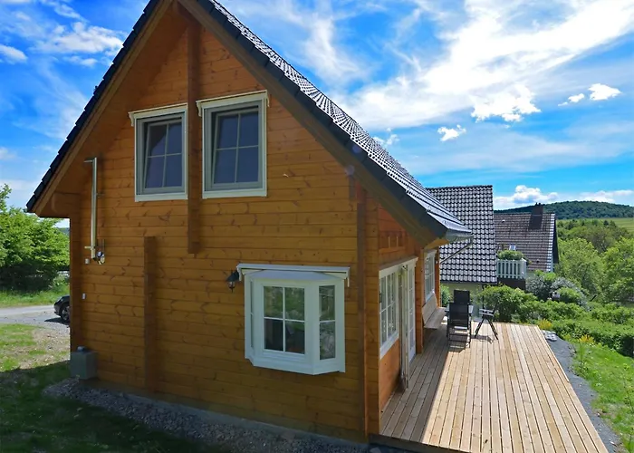 Naturrefugium Bei Willingen Medebach