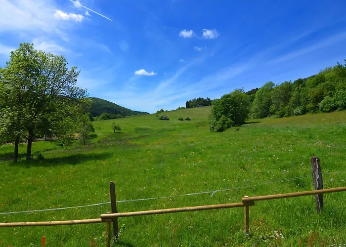 Naturrefugium Bei Willingen
