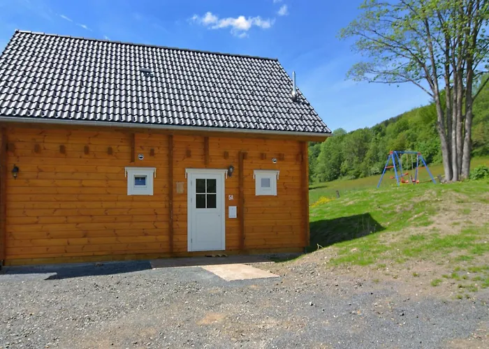 Naturrefugium Bei Willingen Vakantiehuis