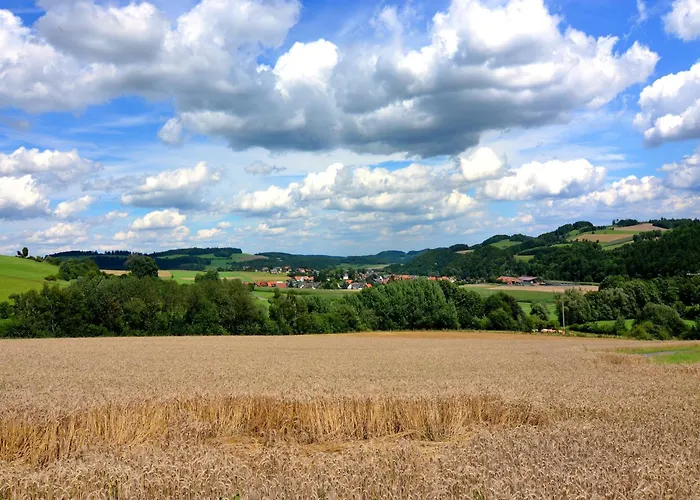 Naturrefugium Bei Willingen Hébergement de vacances Medebach