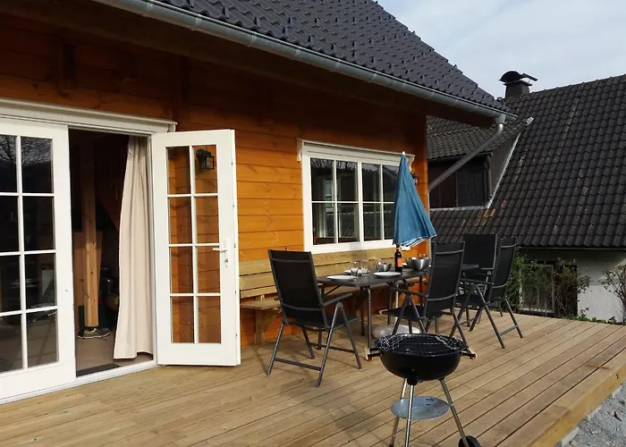 Naturrefugium Bei Willingen Vakantiehuis *